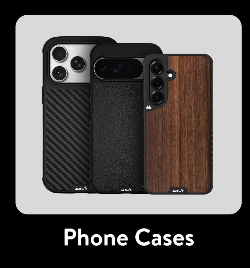 Phone cases