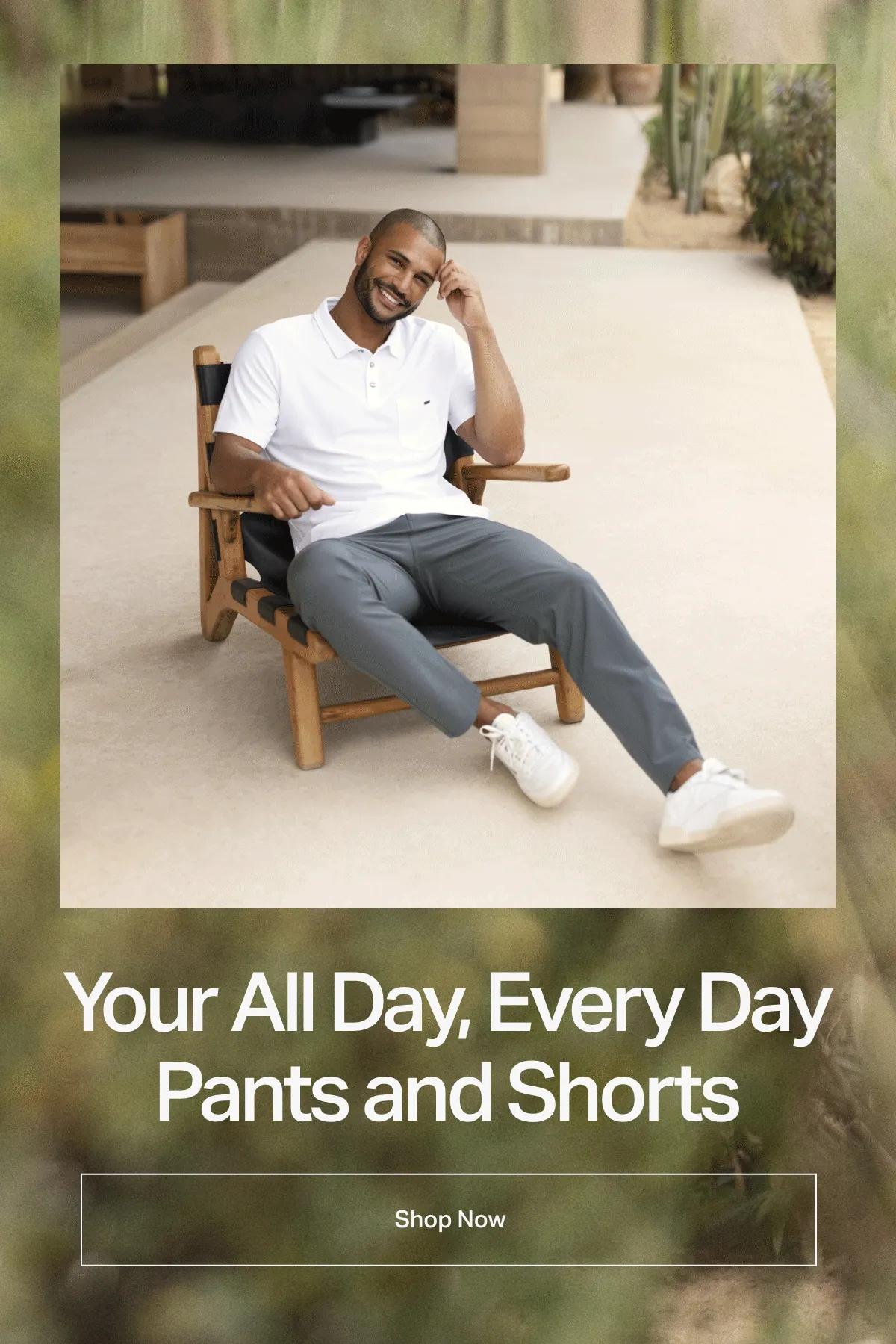 Your All Day, Everyday Pants and Shorts