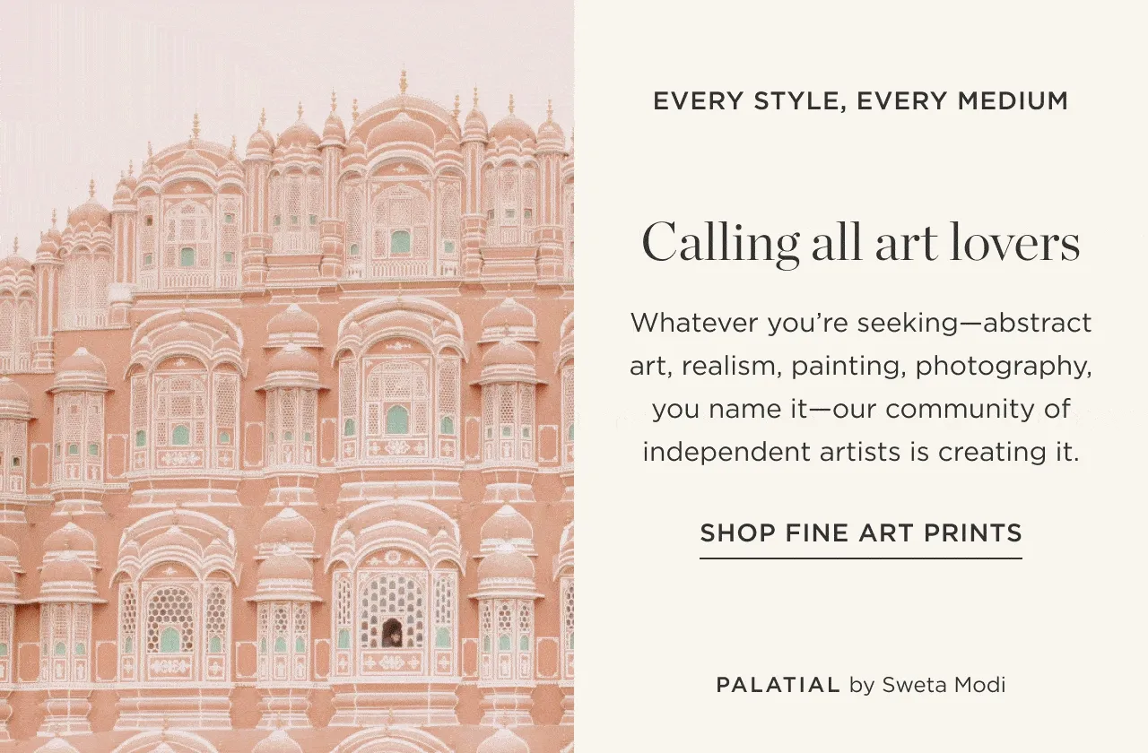 Shop Fine Art Prints