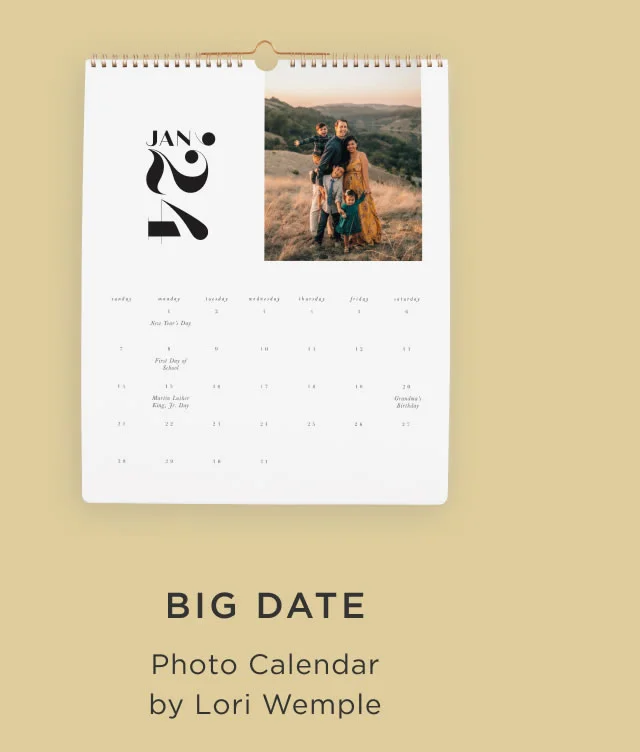Big Date