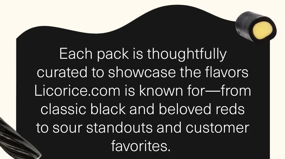 Customer favorites