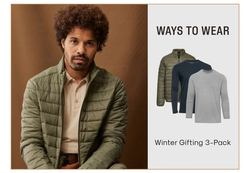 winter gifting pack