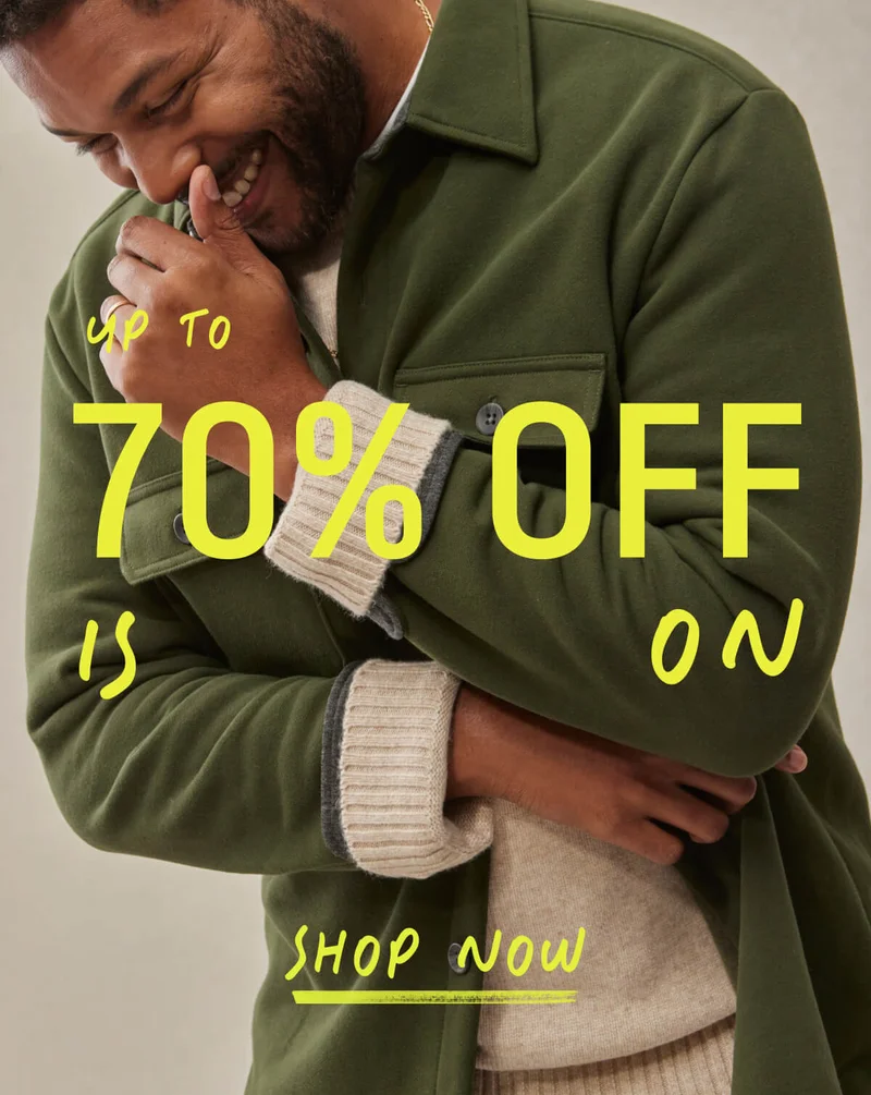 sitewide sale
