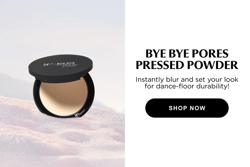 Bye Bye Pores Pressed Powder