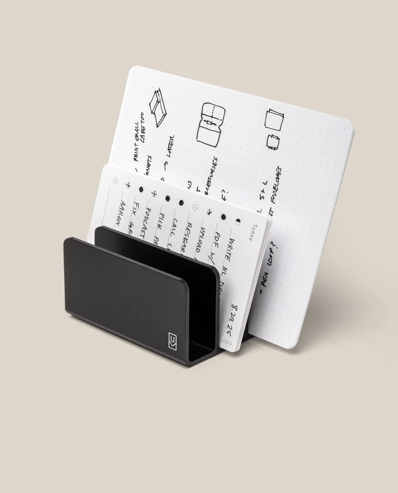 Image of Analog Card Organizer