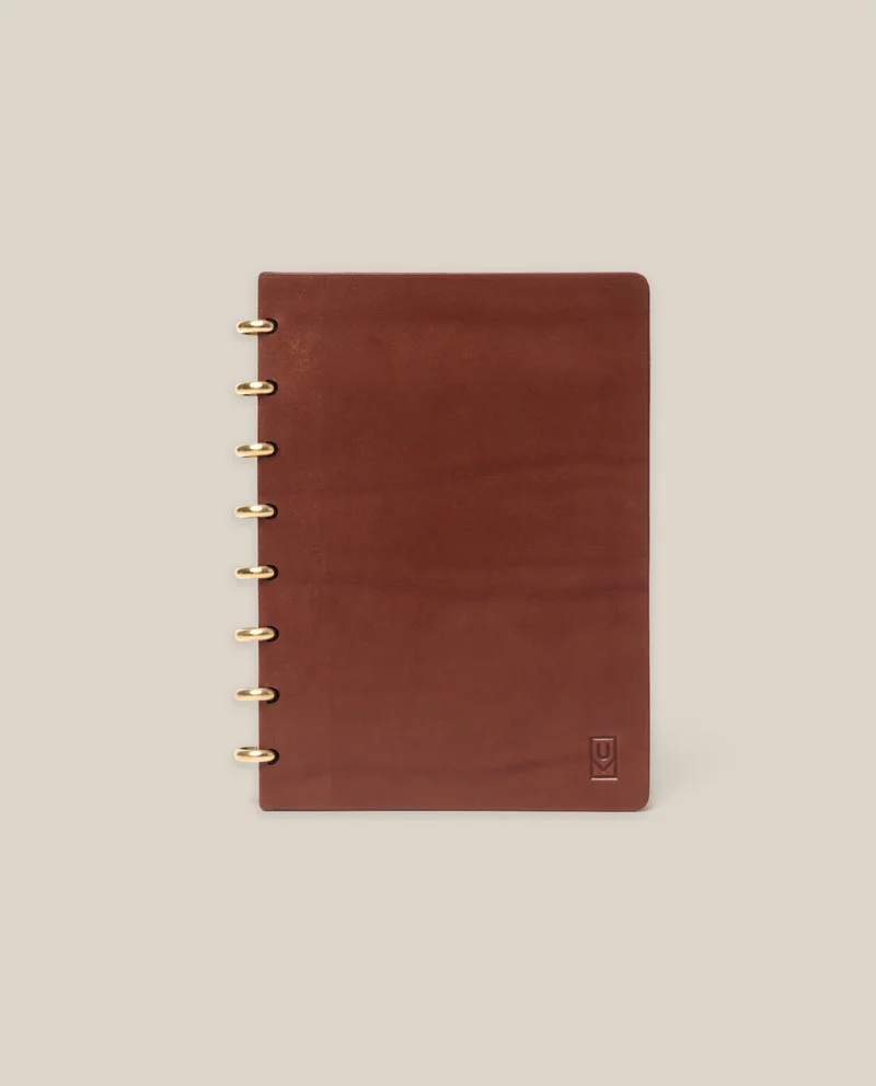 Image of Discbound Heirloom Journal