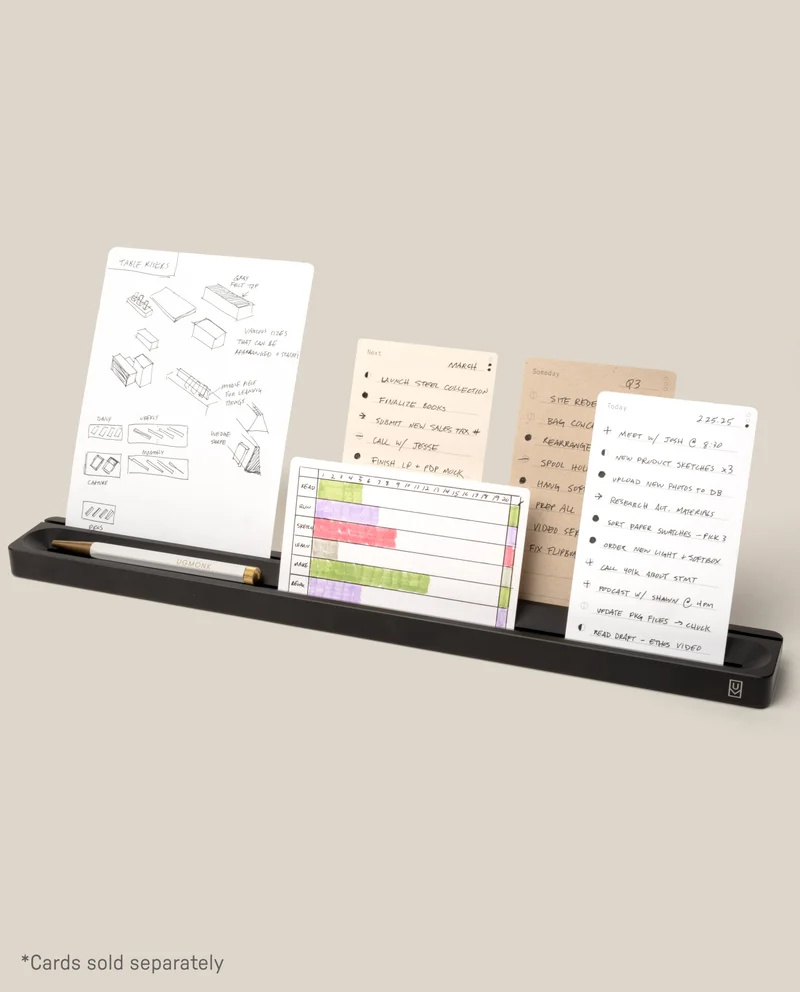 Image of Analog Card Bar