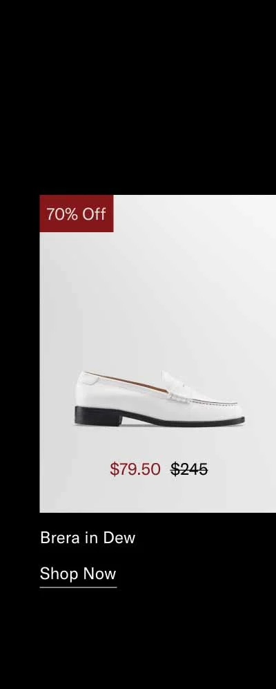 Brera in Dew. Shop Now