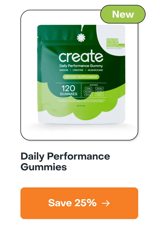 Daily Performance Gummies