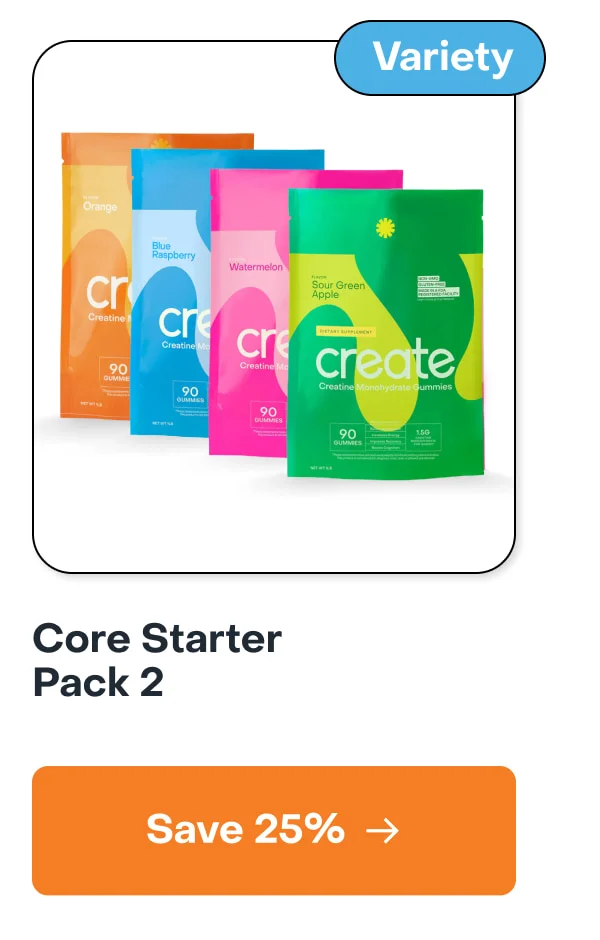 Core Starter Pack 2