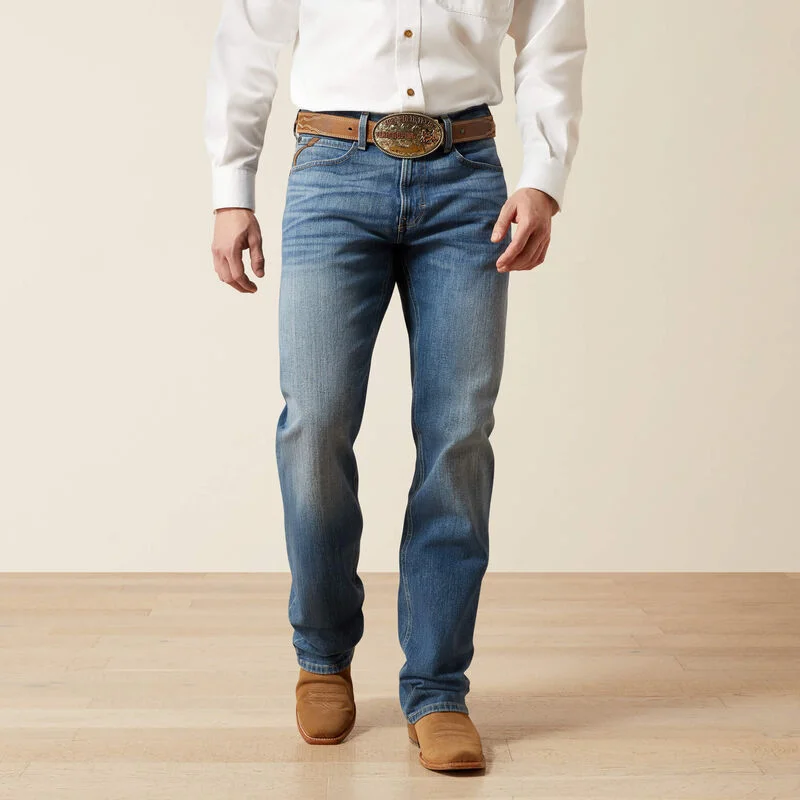 M2 Relaxed Stretch Legacy Boot Cut Jean