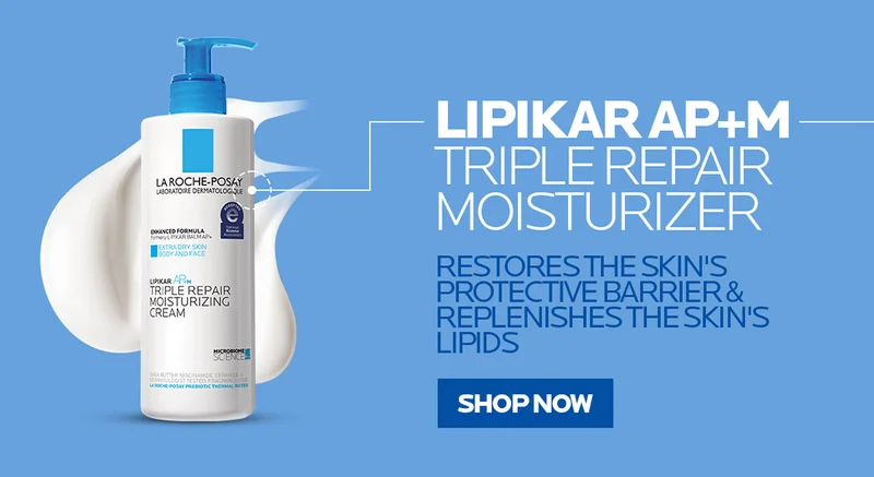 Lipikar AP+M Triple Repair Moisturizer