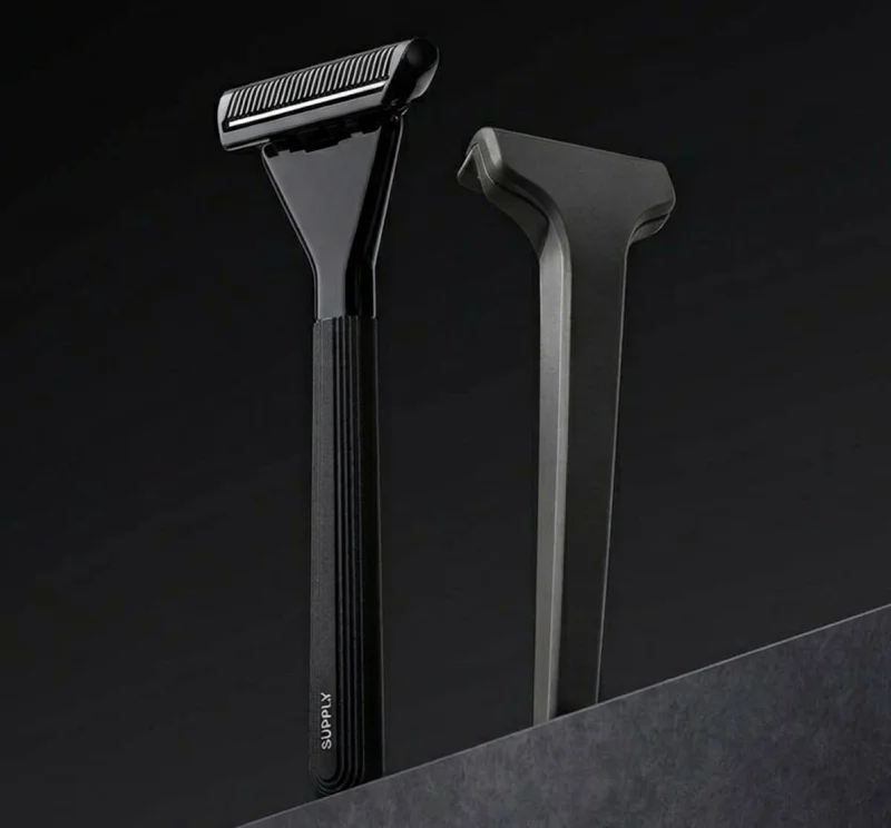 Supply Single Edge Max and Single Edge SE razors