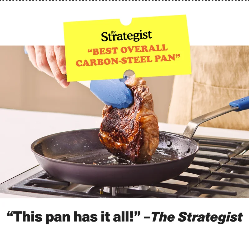 This Pan has it all! - The Strategist