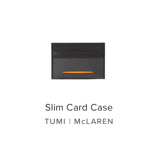 Slim Card Case