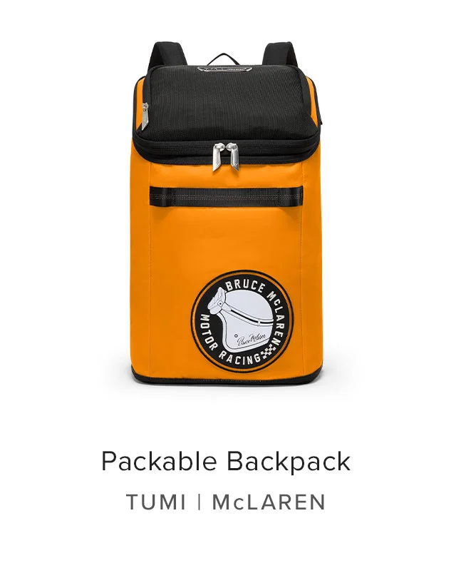 Packable Backpack