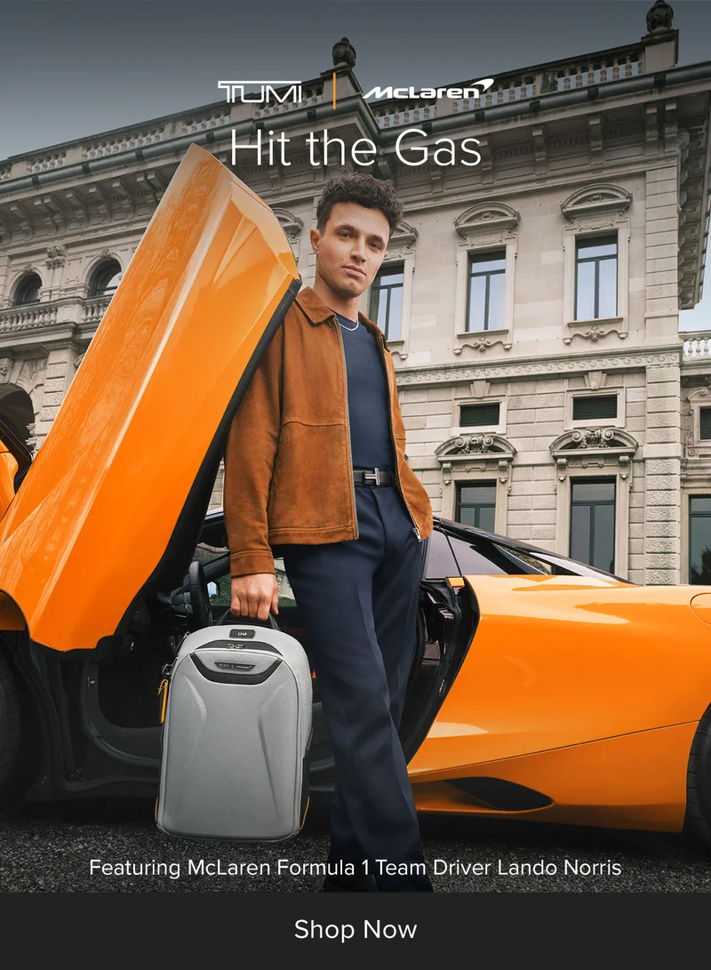Hit the Gas