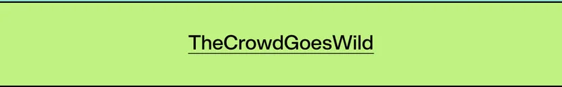 TheCrowdGoesWild