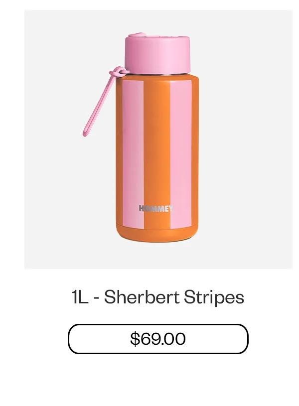 1L - Sherbet Stripes