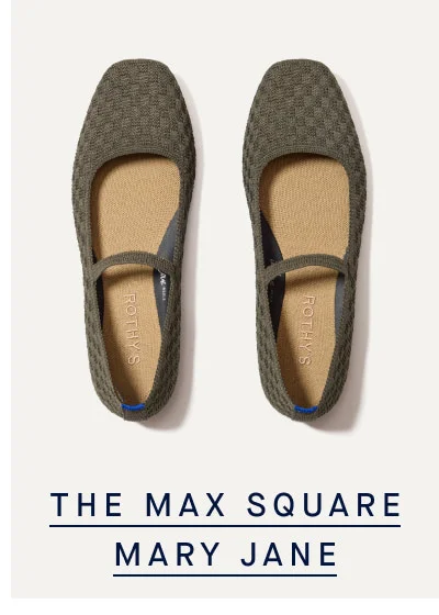 THE MAX SQUARE MARY JANE