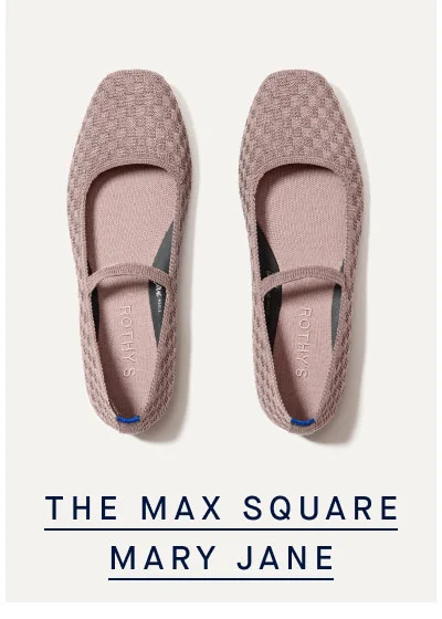 THE MAX SQUARE MARY JANE