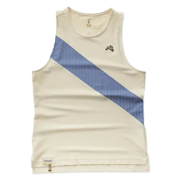 Tracksmith Van Cortlandt Singlet