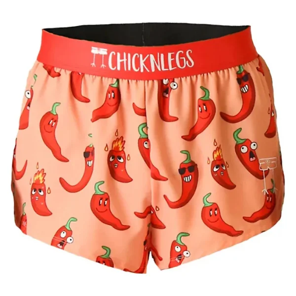 ChicknLegs 2 Split Shorts