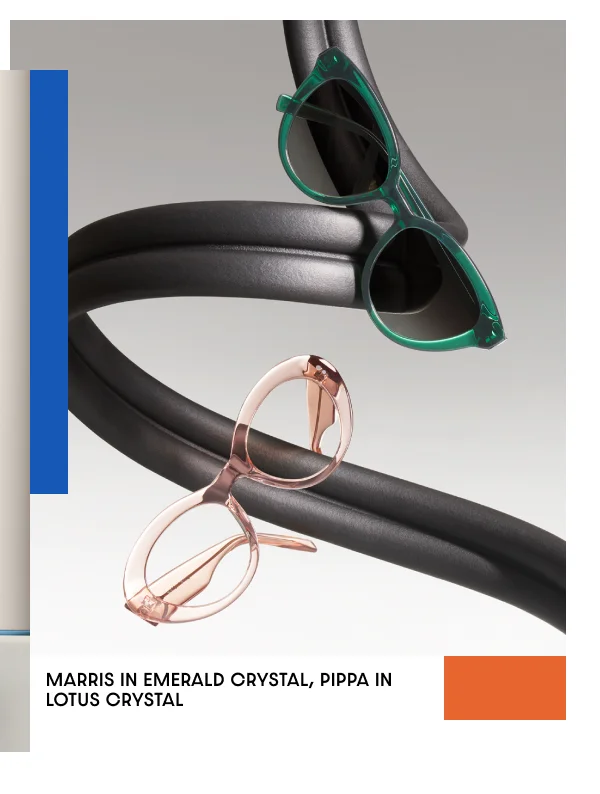 Marris in Emerald Crystal