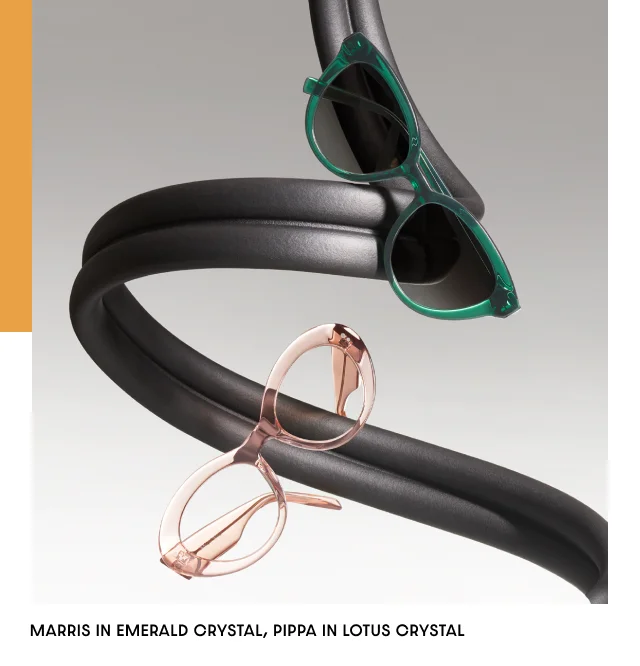 Marris in Emerald Crystal