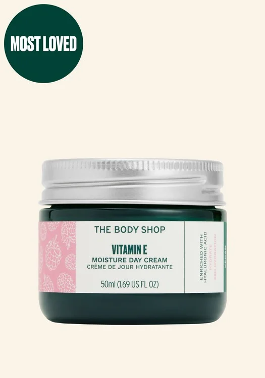 VITAMIN E DAY CREAM