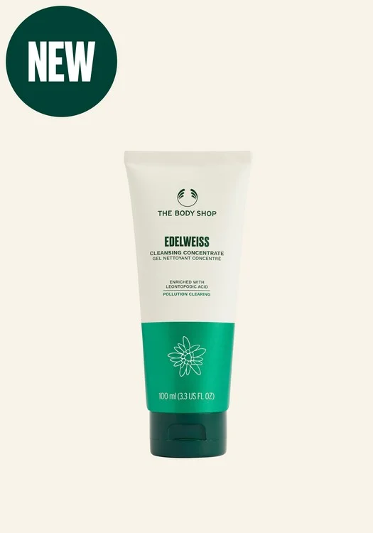 EDELWEISS CLEANSER