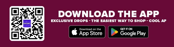 Download the G FUEL App!