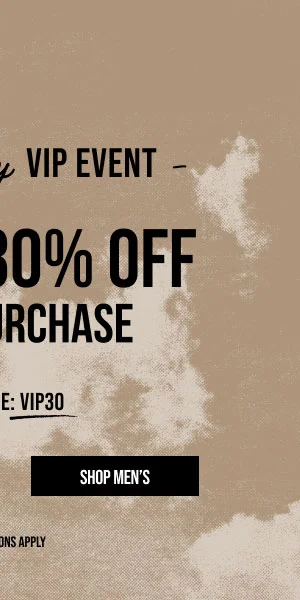 Extra 30% off Shop Men's