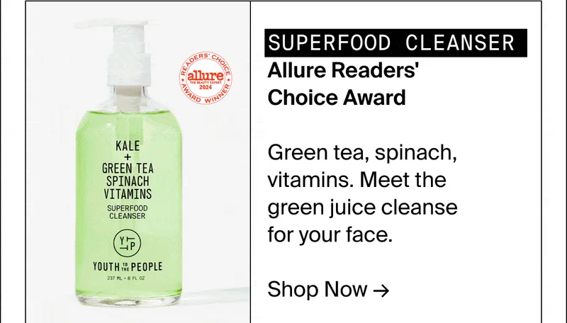 SUPERFOOD CLEANSER