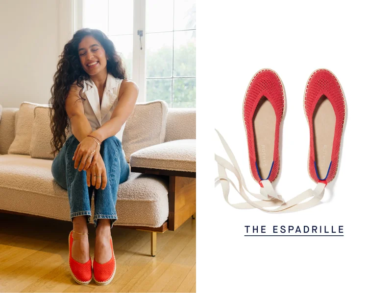 THE ESPADRILLE