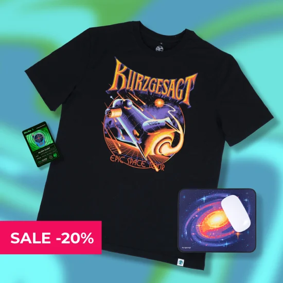 20% off the Space Command Bundle
