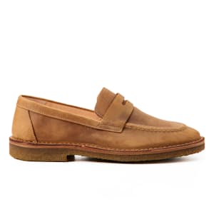 Fastflex Crepe Sole Loafer
