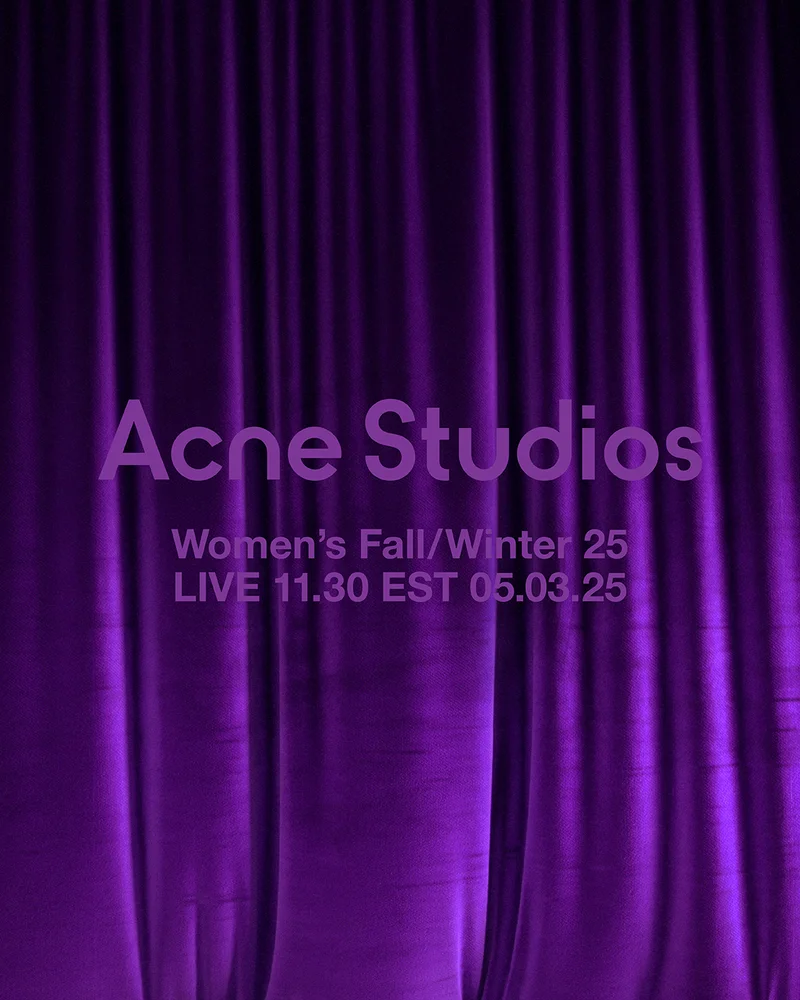 Acne Studios