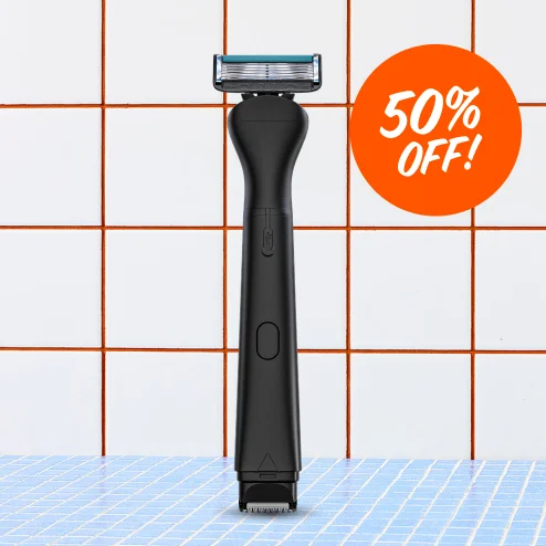 3-IN-1 FREESTYLER ELECTRIC TRIMMER RAZOR