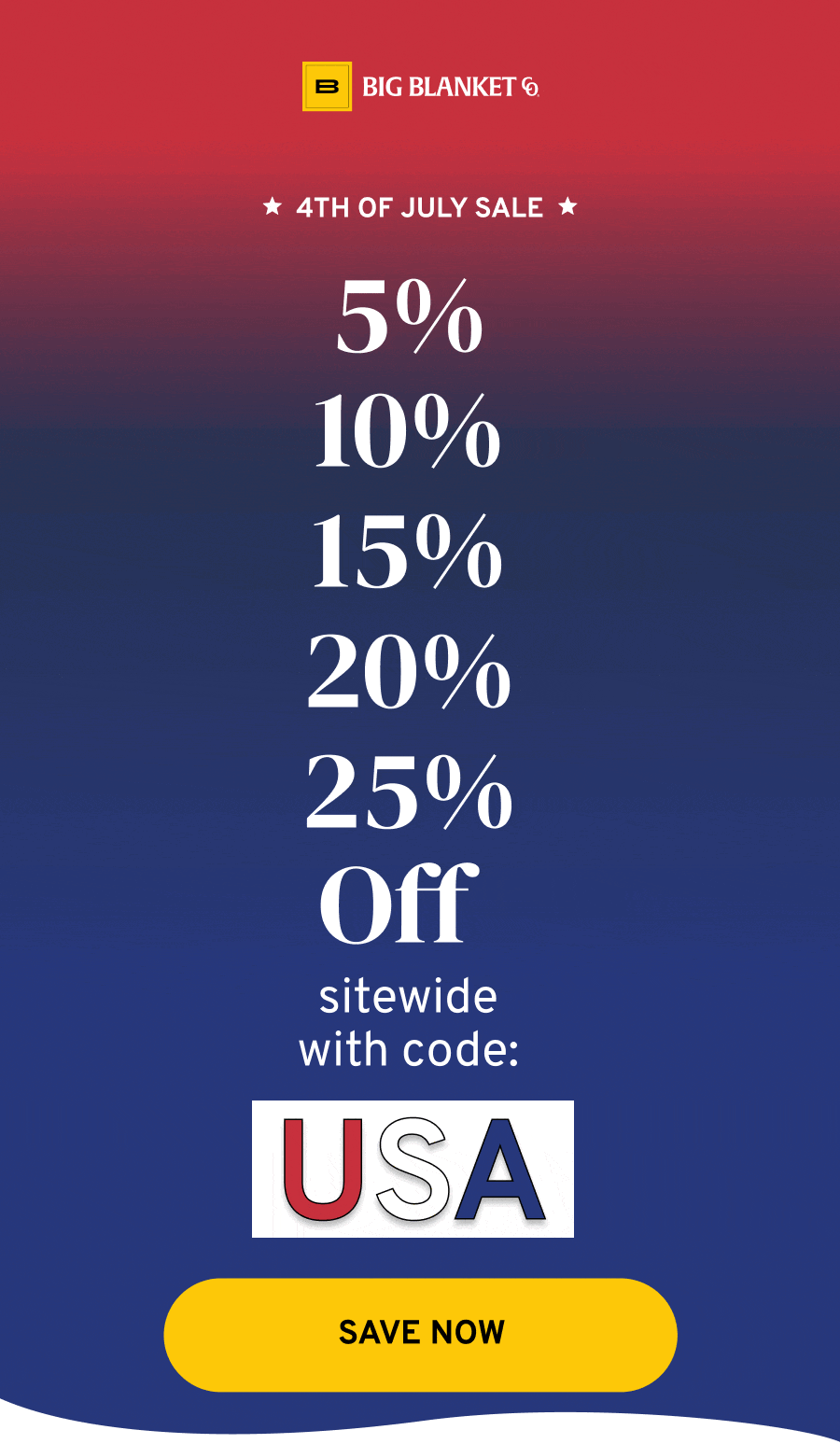 USA Sale