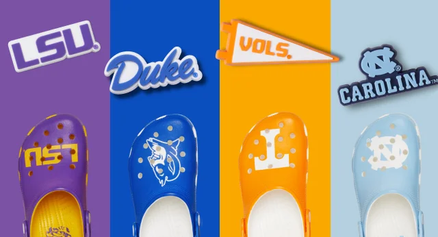 Shop Collegiate Styles!