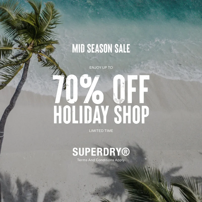 Superdry
