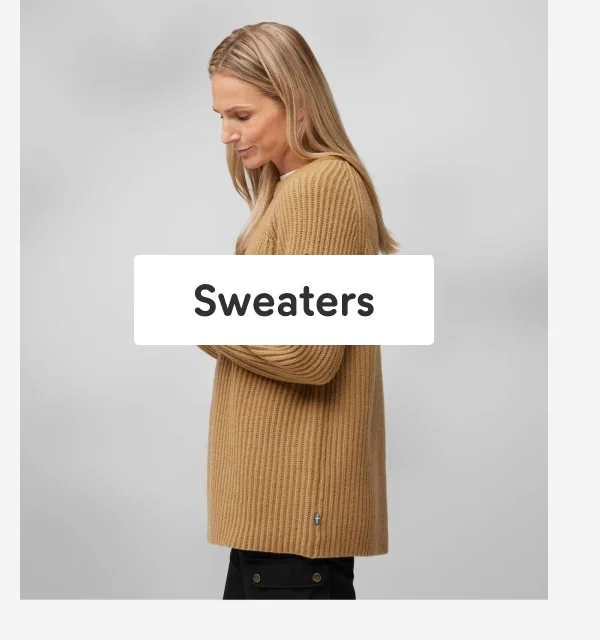 Sweaters & Knitwear