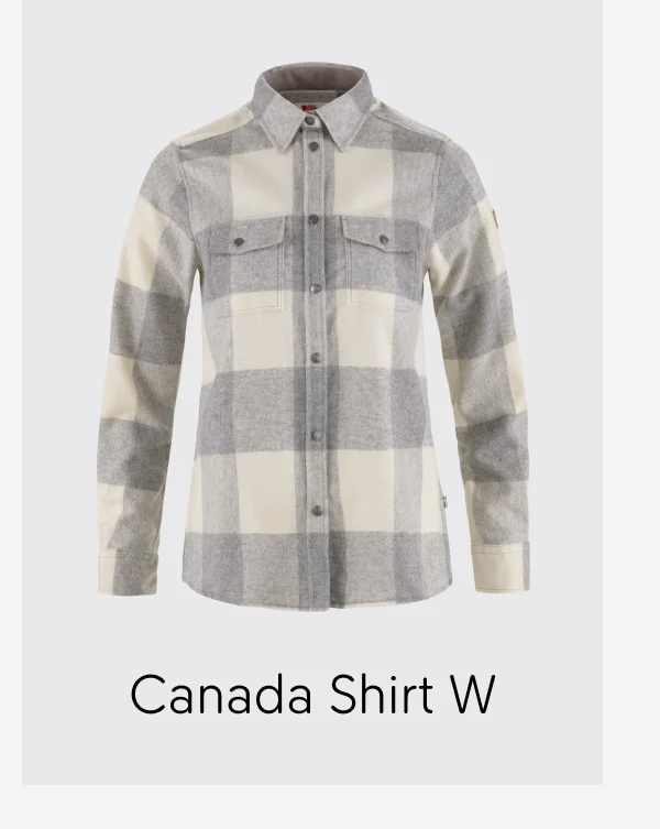 Canada Shirt W
