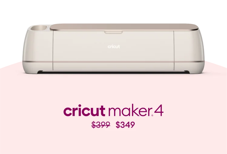 cricut maker 4.