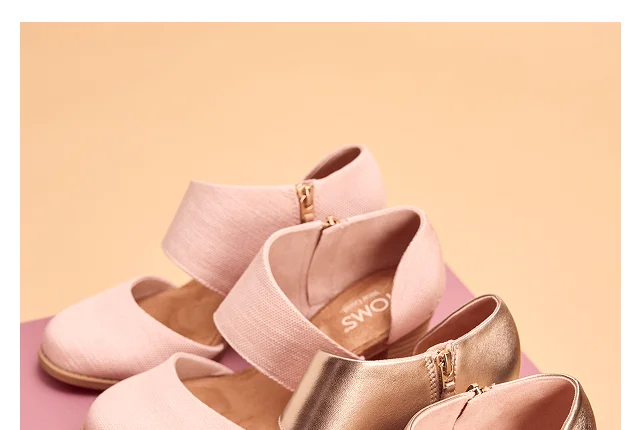Milan Closed Toe Heel - Image