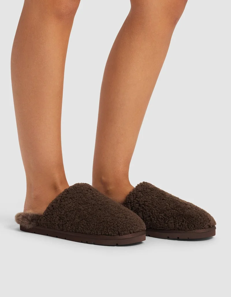 Image of Puffy Sheep Slippers