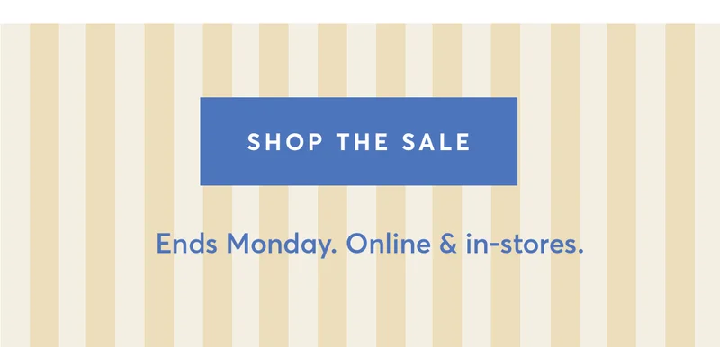 Shop the Sale