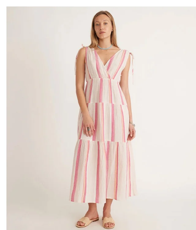 Sage Dress