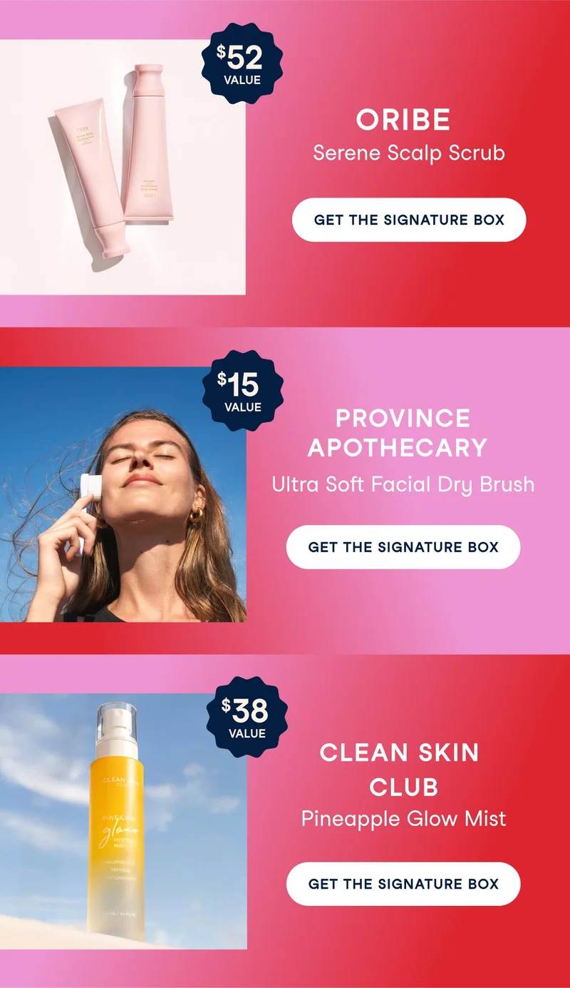 Check Out Some Of The Products!